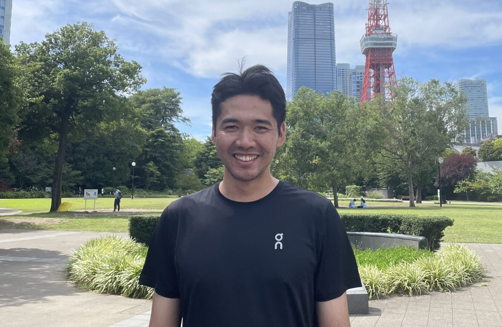 ゴルフテクノロジージャパン株式会社 川地颯馬